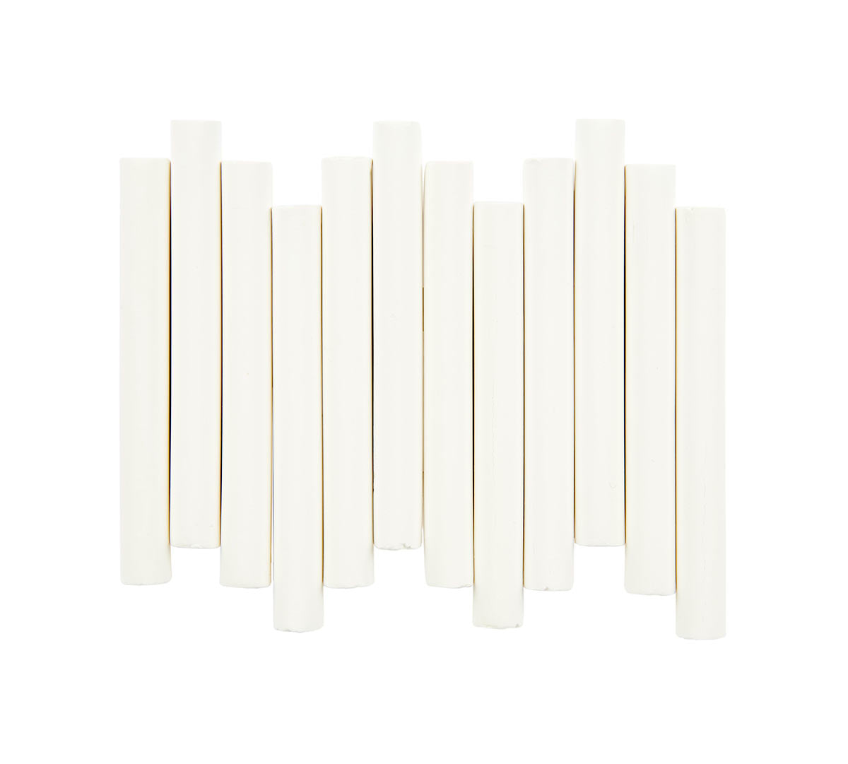 Crayola White Chalk 12 Count