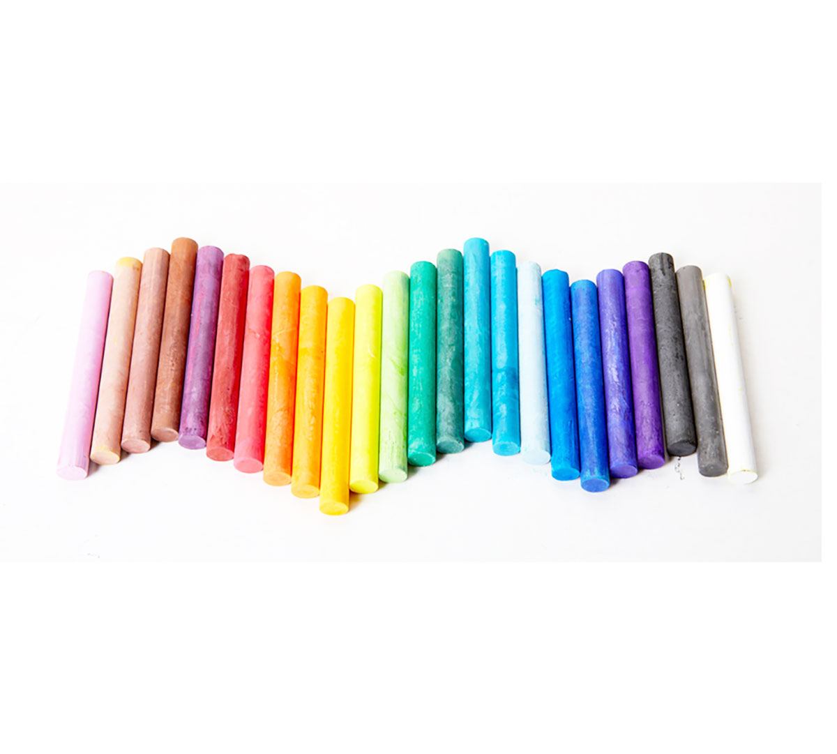 Crayola Drawing Chalk Classroom Supplies 144 Count 24 colors 6 sticks each