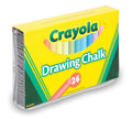 Drawing Chalk 24 Count