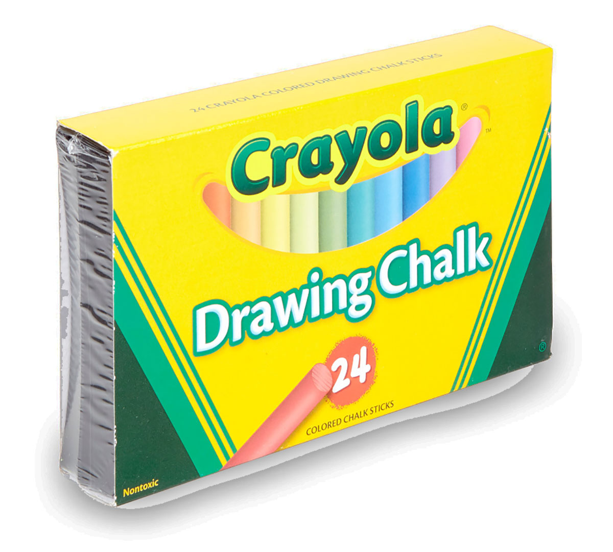 Drawing Chalk 24 Count