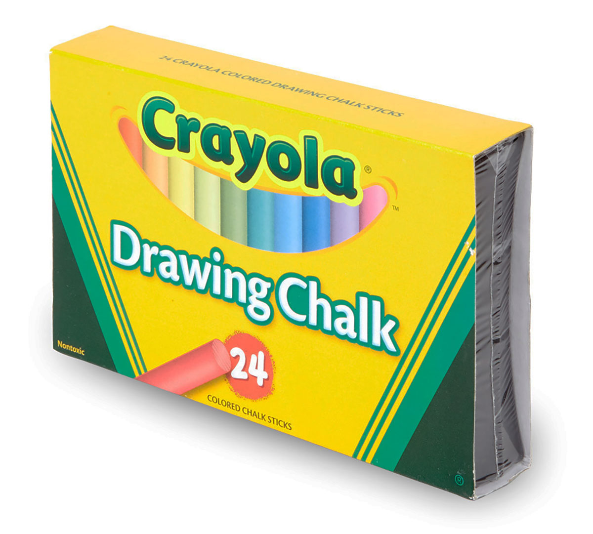 Drawing Chalk 24 Count