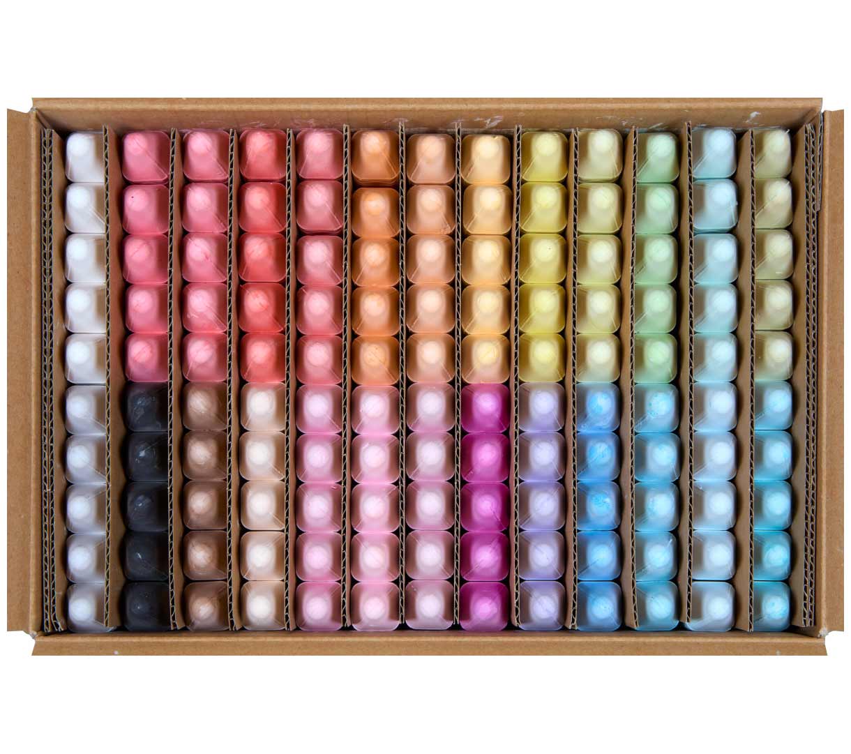 Washable Sidewalk Chalk 130 Count