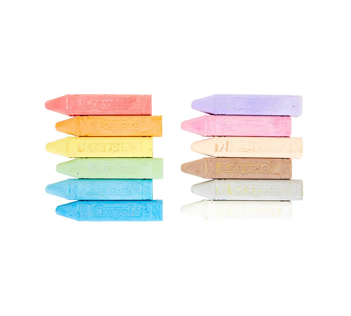 Sidewalk Chalk 12 Count