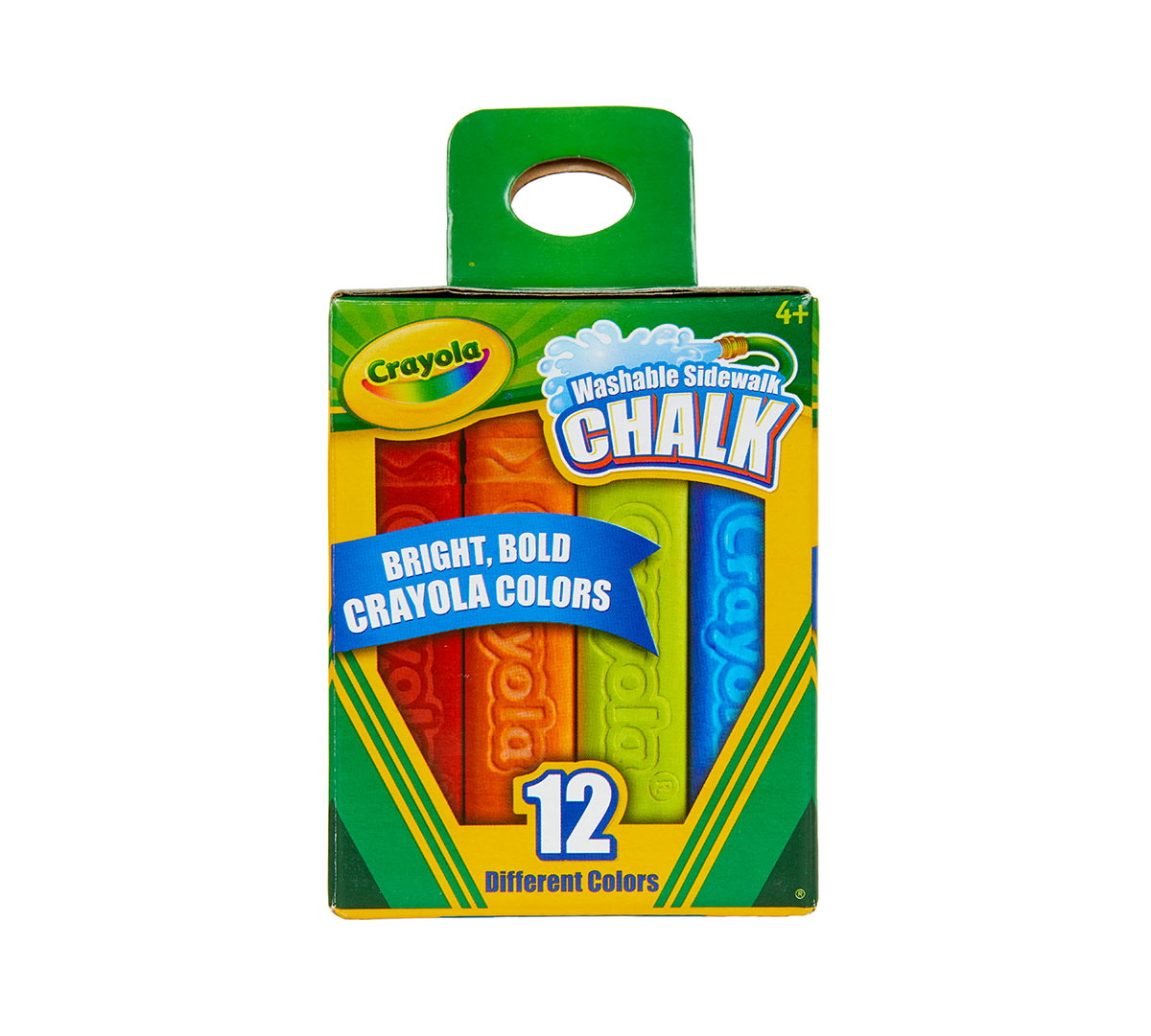 Sidewalk Chalk 12 Count