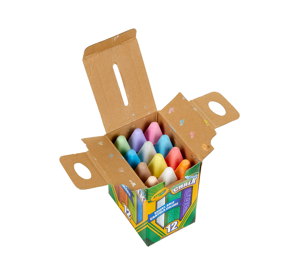 Sidewalk Chalk 12 Count