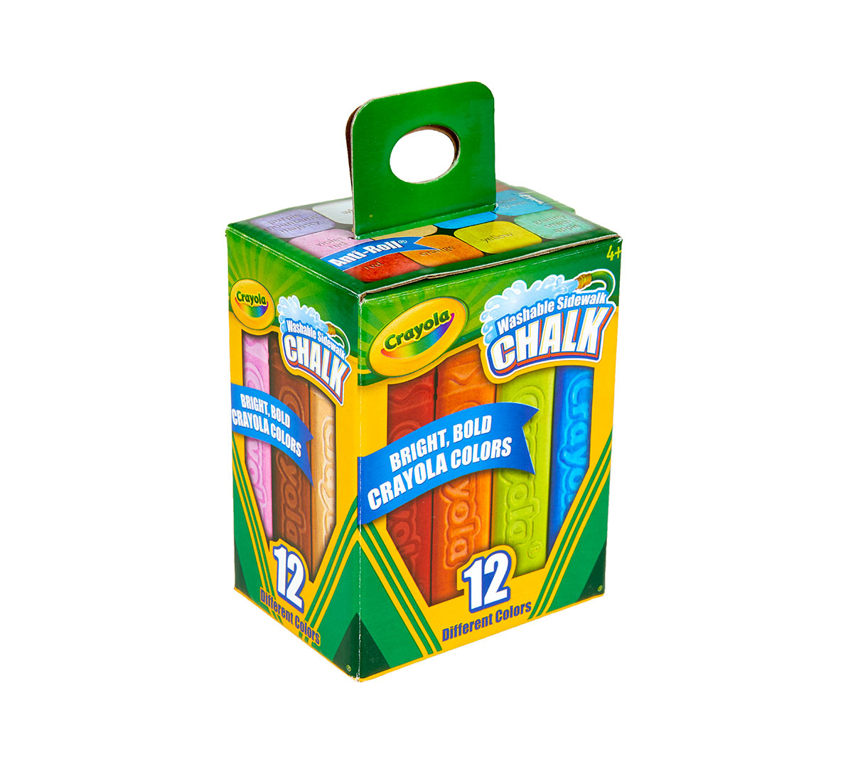 Sidewalk Chalk 12 Count
