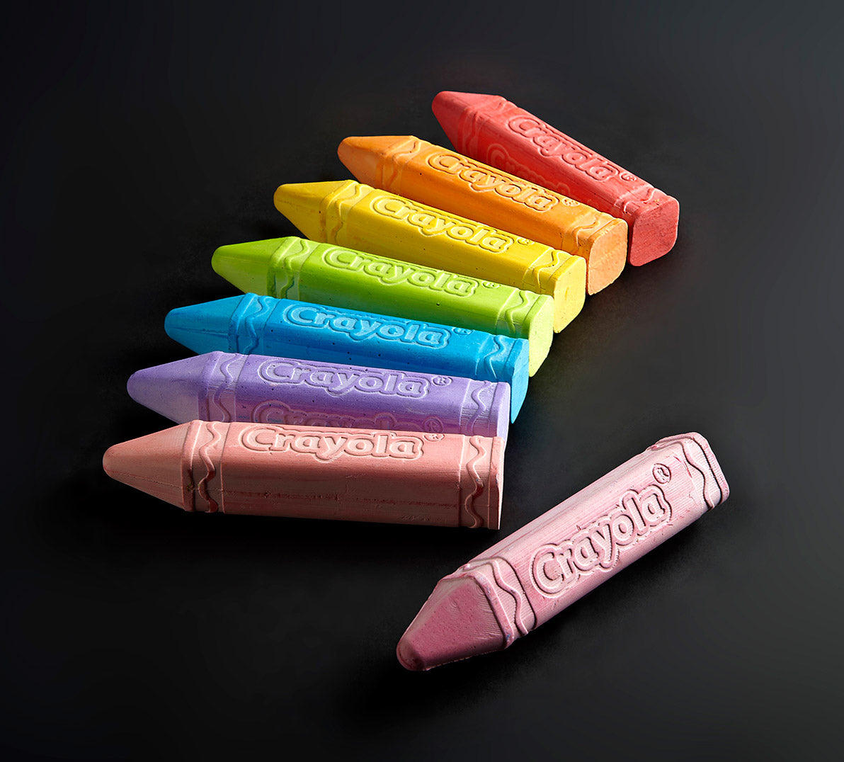 Washable Sidewalk Chalk 16 count