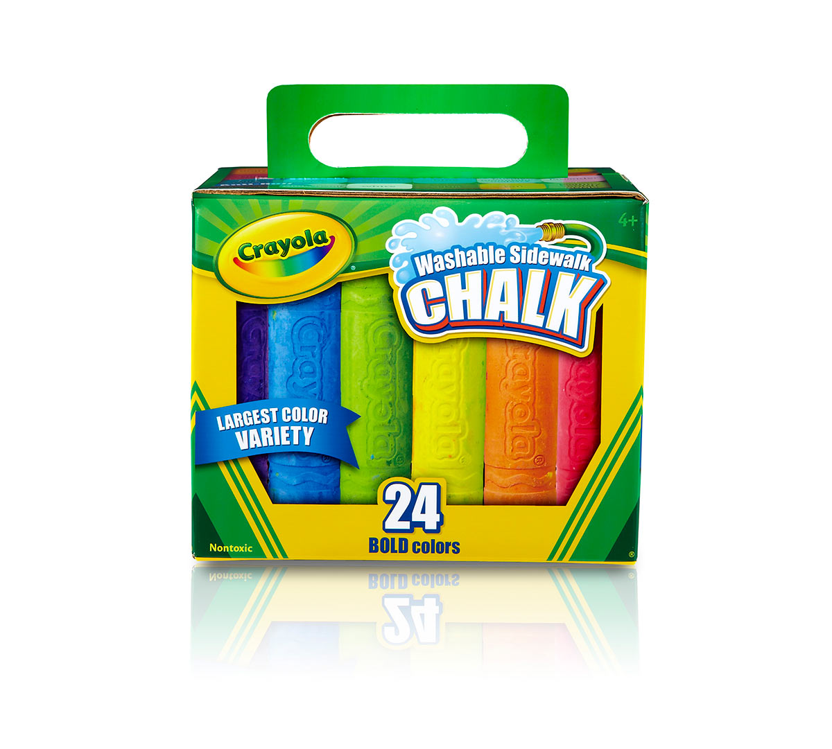 Sidewalk Chalk 24 Count