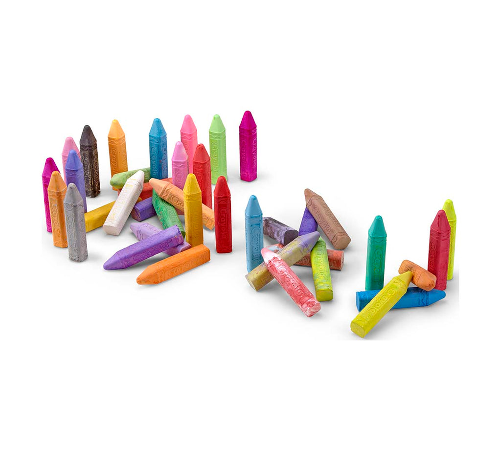 64 ct. Ultimate Sidewalk Chalk Collection