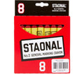 Crayola Red Staonal Crayons 8 count