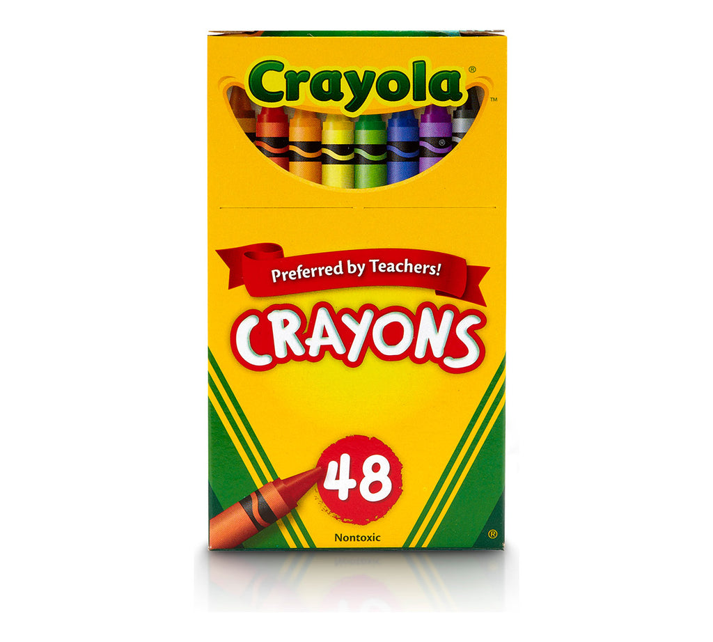 Crayola Crayons 48 ct.
