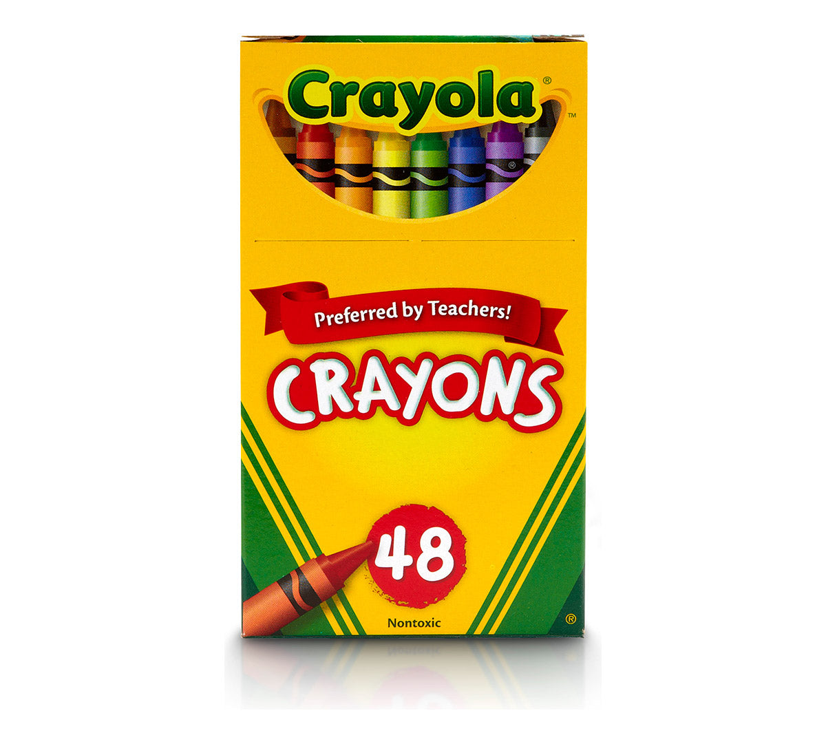 Crayola Crayons 48 ct.