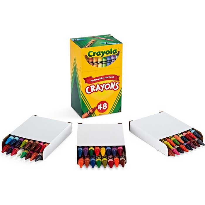 Crayola Crayons 48 ct.