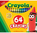 Crayons 64 Count