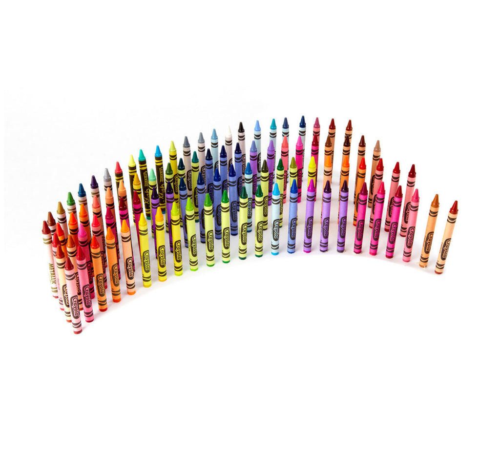 Crayons 96 Count
