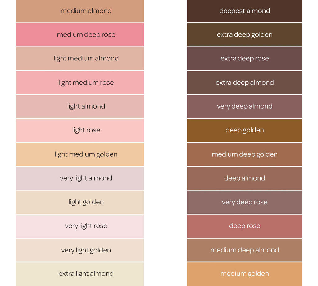 Colors of the World Skin Tone Crayons 24 Count 6 Pack