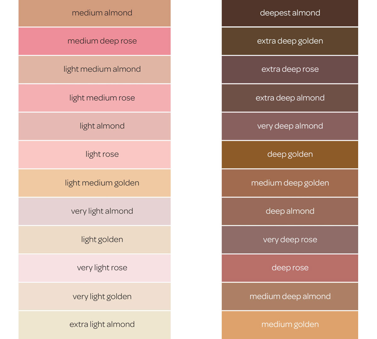 Colors of the World Skin Tone Crayons 24 Count 6 Pack