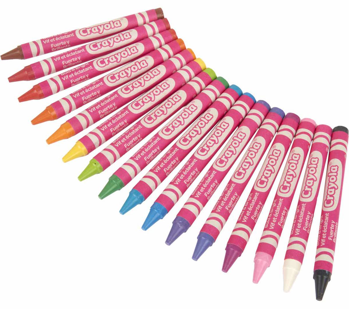 Construction Paper Crayons Classpack 400 Count 16 Colors