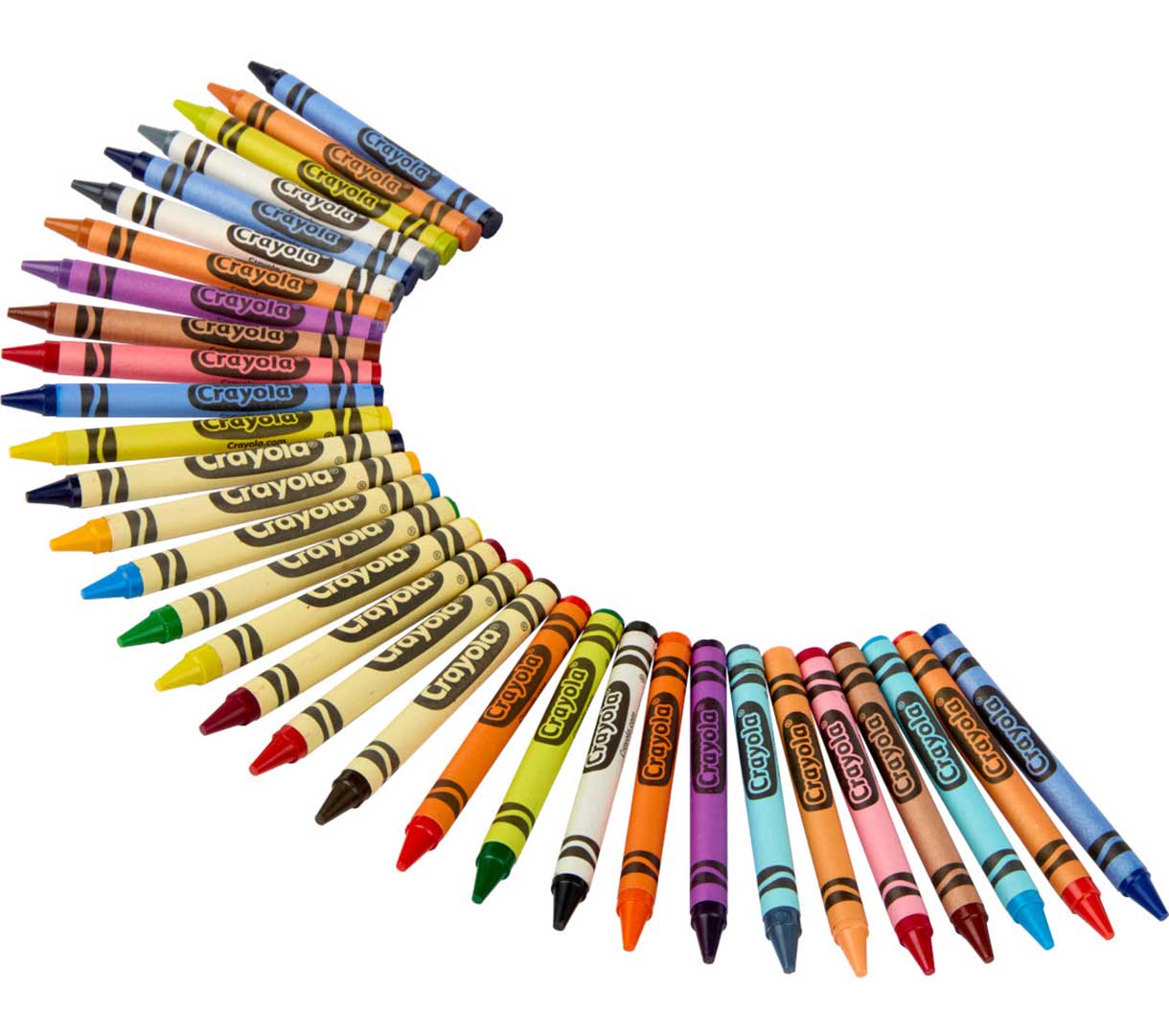 Classic &amp; Limited Edition Retired Crayons 32 Count