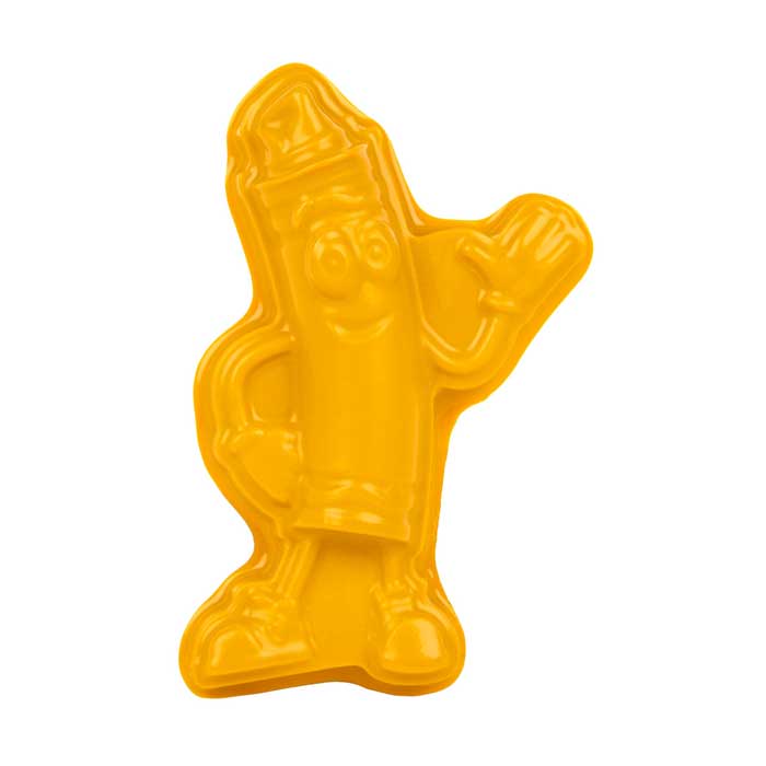 Limited Edition Character Shaped Crayons 8 Count