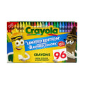 Classic &amp; Limited Edition Crayons 96 Crayons