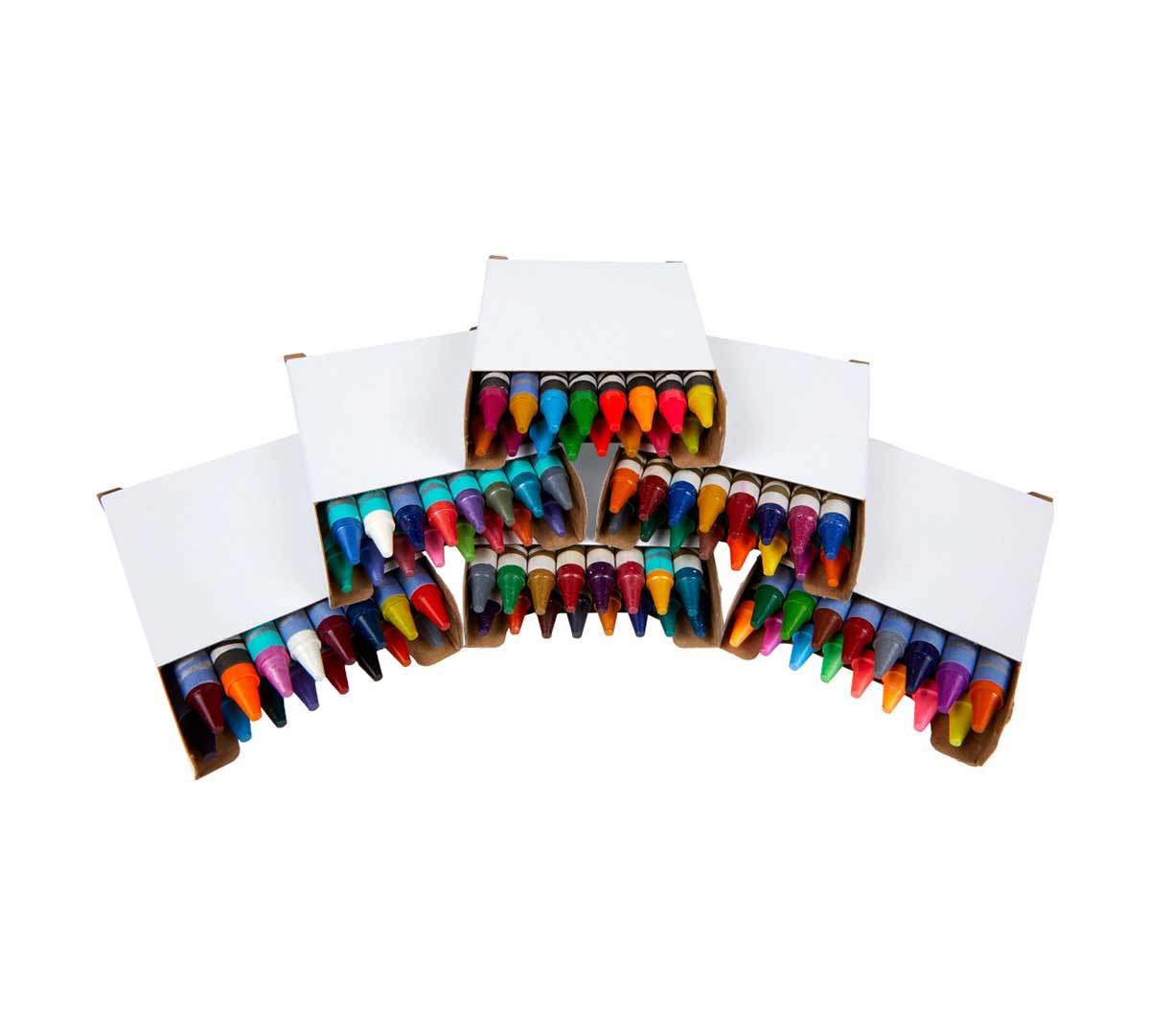 Special Effects Crayon Set 96 Count