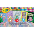 Special Effects Crayon Set 120 Count