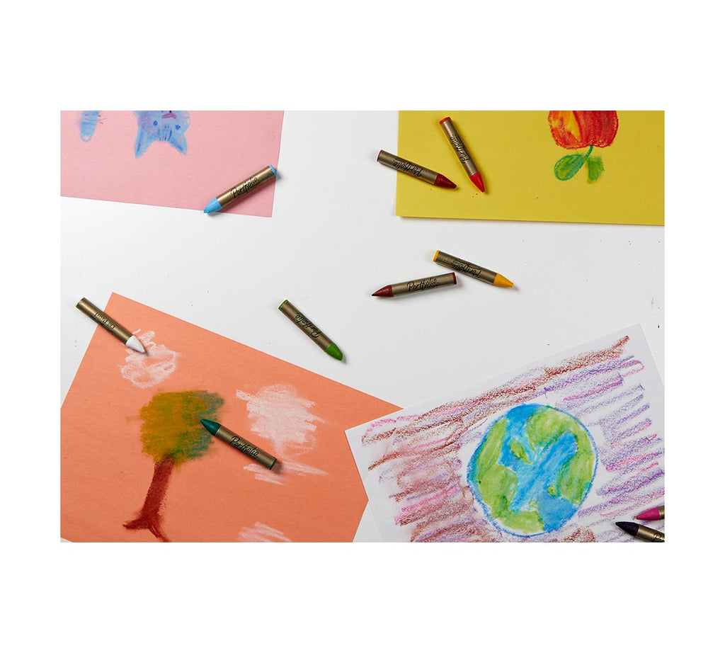 Oil Pastel Classpack 300 Count 12 Colors
