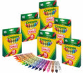 Bulk Jumbo Crayon Set 6 Boxes of 16 Count Jumbo Crayons