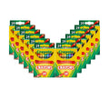 12 Box Classpack of 24 Count Crayons