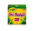 Oil Pastels 28 Count