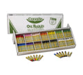 Oil Pastel 336 Count 14 Colors