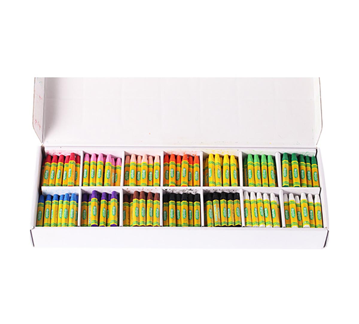Oil Pastel 336 Count 14 Colors