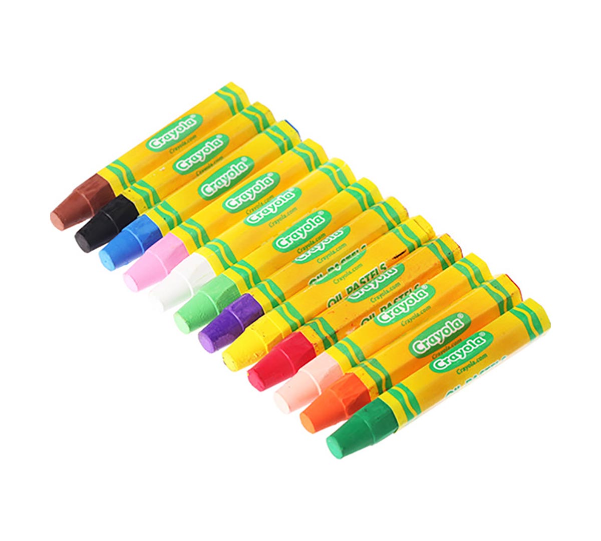 Oil Pastel 336 Count 14 Colors