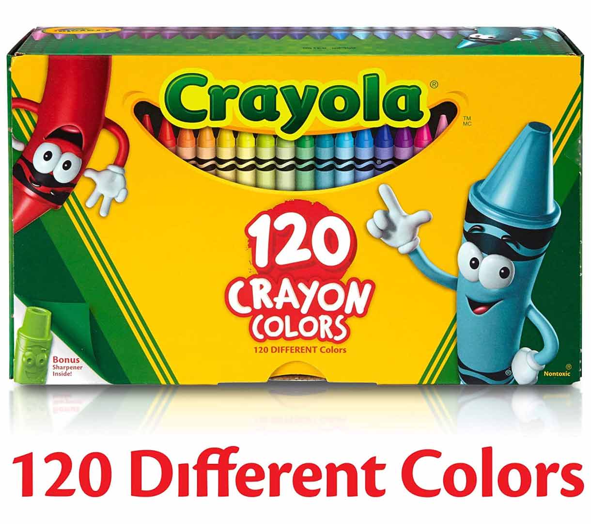 Crayola Crayons 120 ct.