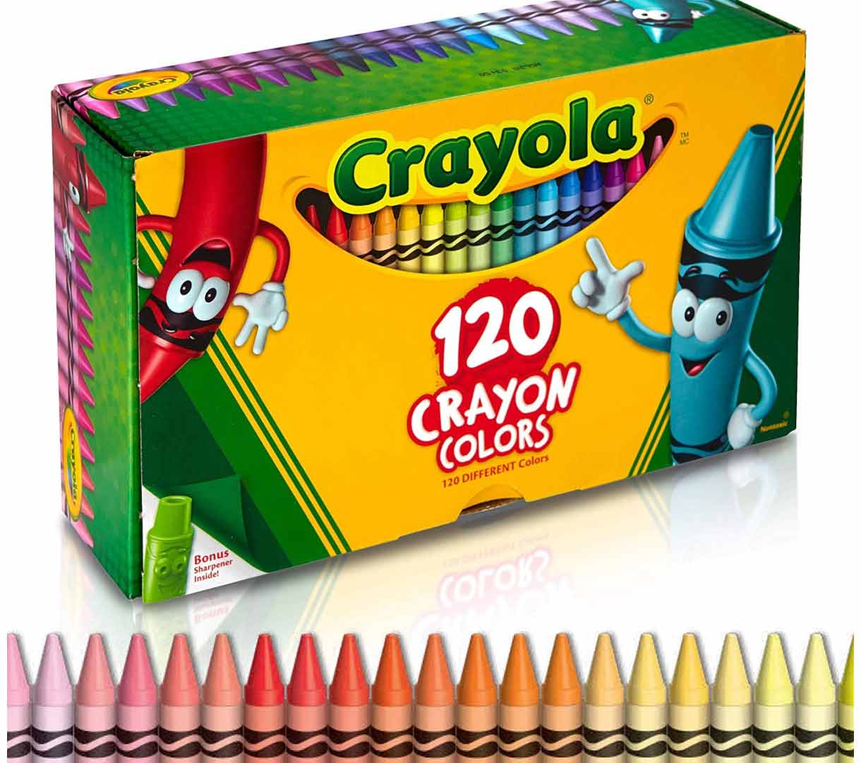 Crayola Crayons 120 ct.