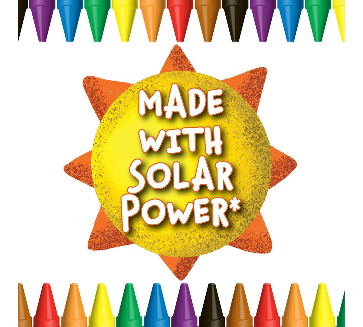 Ultra-Clean Washable Crayons 24 Count