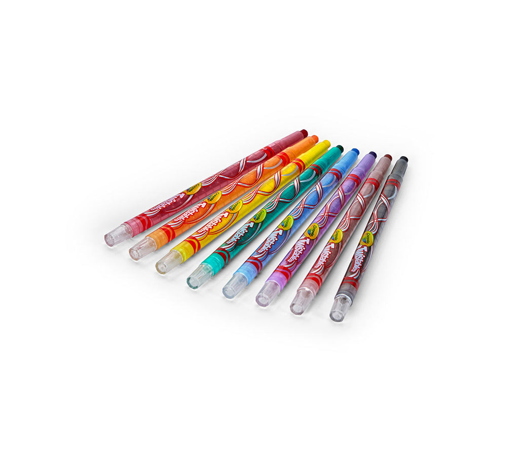 Twistable Crayons 8 ct.