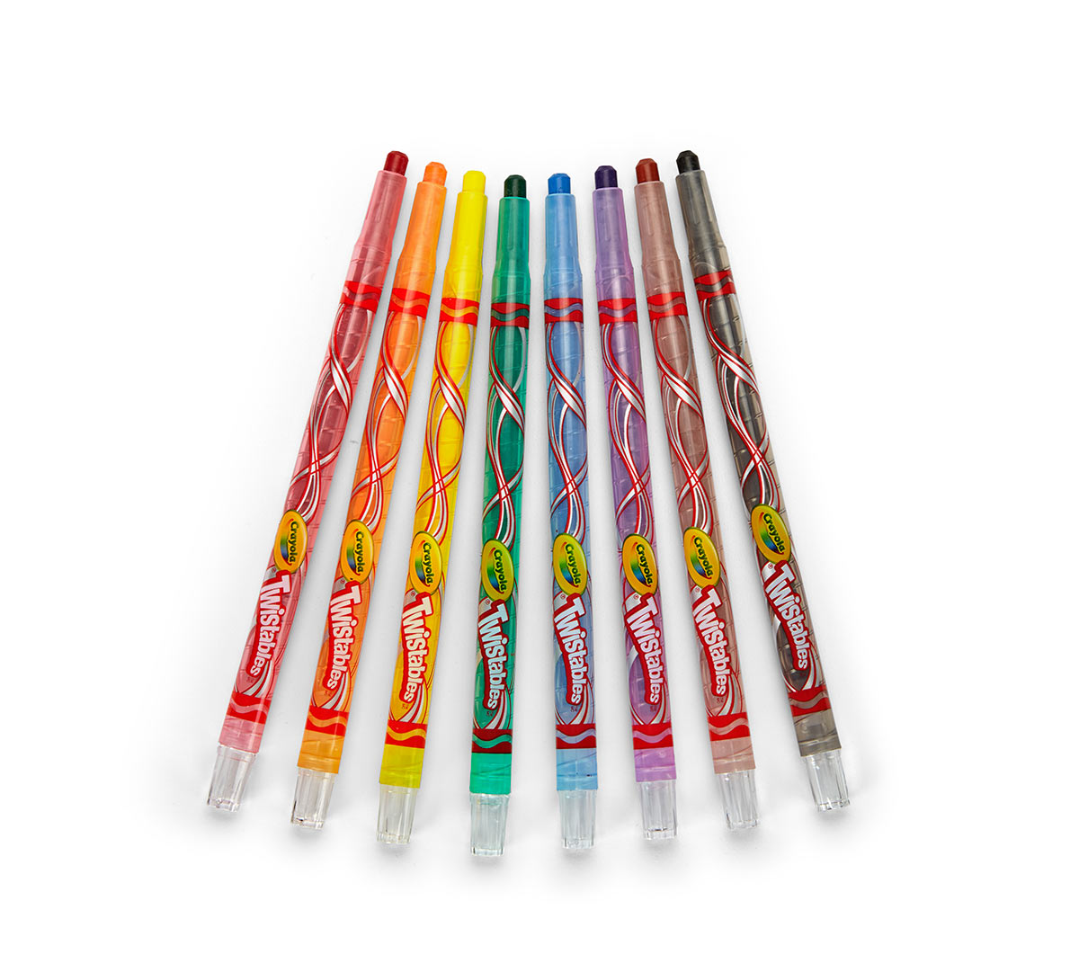 Twistable Crayons 8 ct.