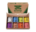 Classic Crayola Crayons Classpack 800 Count 8 Colors