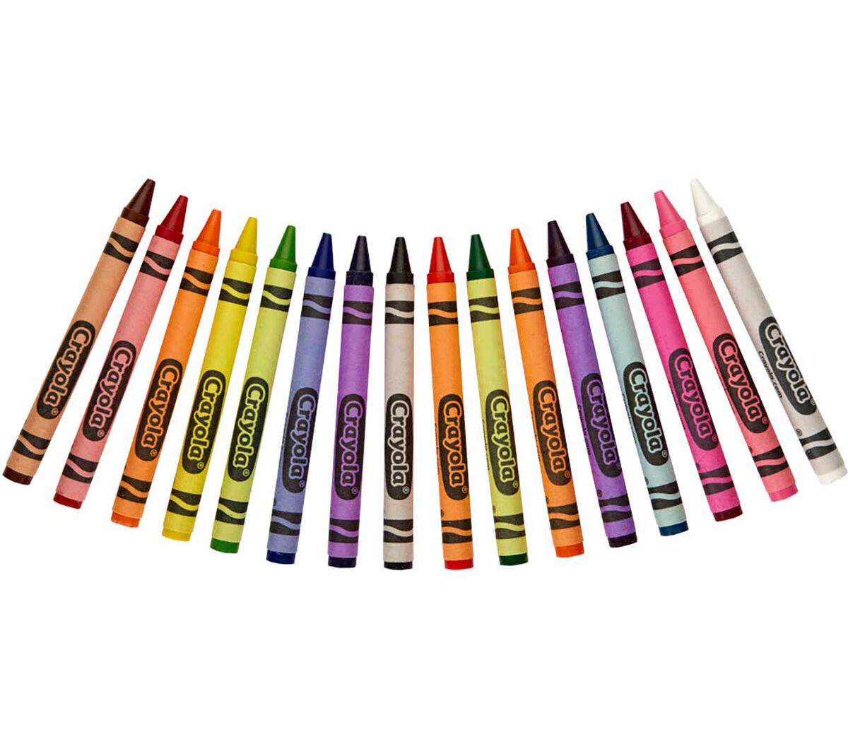 Crayon Classpack 800 Count 16 Colors