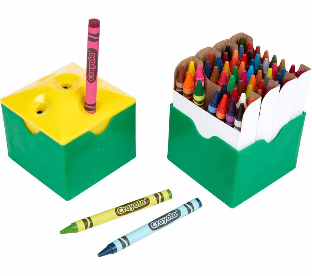 Crayon Classpack 832 Count 64 Colors