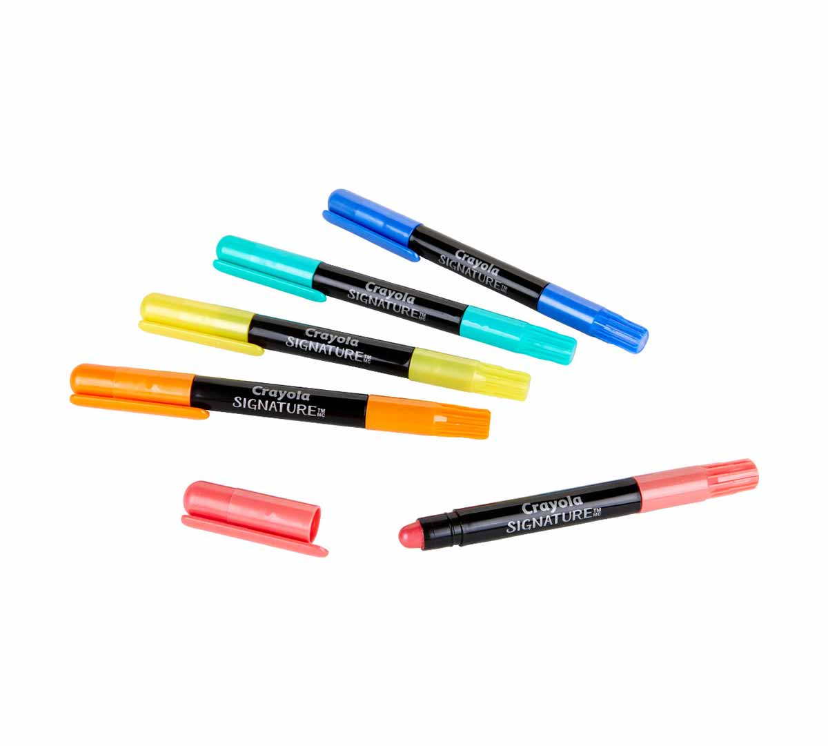 Signature Pearlescent Cream Sticks 10 Count