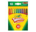 Mini Twistables Crayons 10 ct.