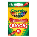 Crayola Crayons 16 Count