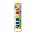 Washable Watercolor Paints 8 Count