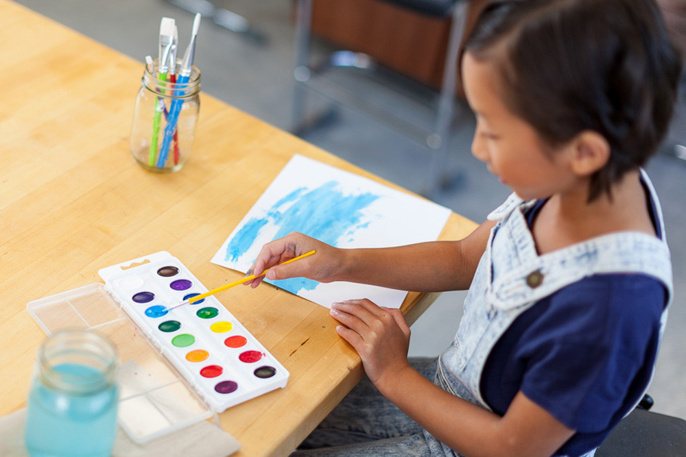 Washable Watercolors 16 Count