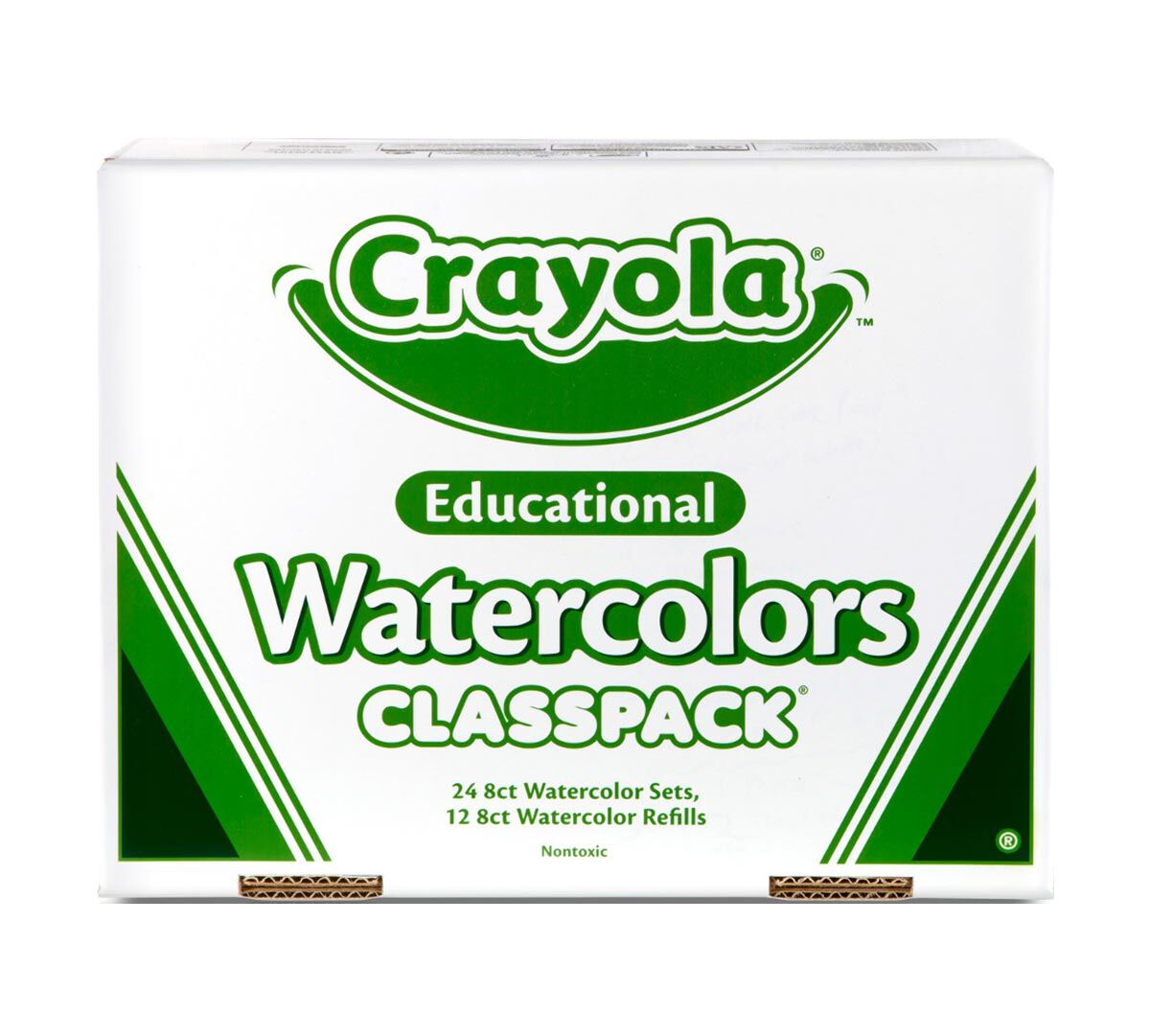 Watercolors Classpack 24 Count 8 Colors