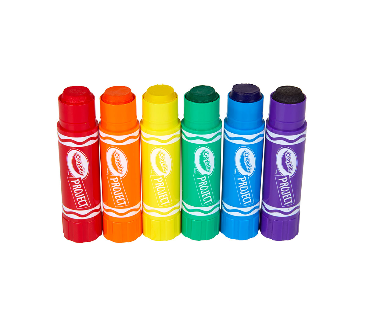 Paint Sticks 6 Count