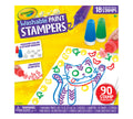 Washable Paint Stampers